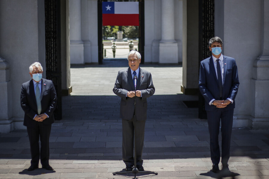 Covid-19: El 15 de enero habrá 2 millones de vacunas en Chile de laboratorio Sinovac
