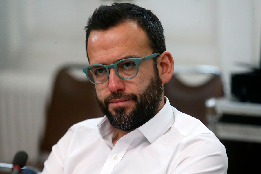 Carta de Pablo Vidal a militantes de Revolución Democrática tras su renuncia