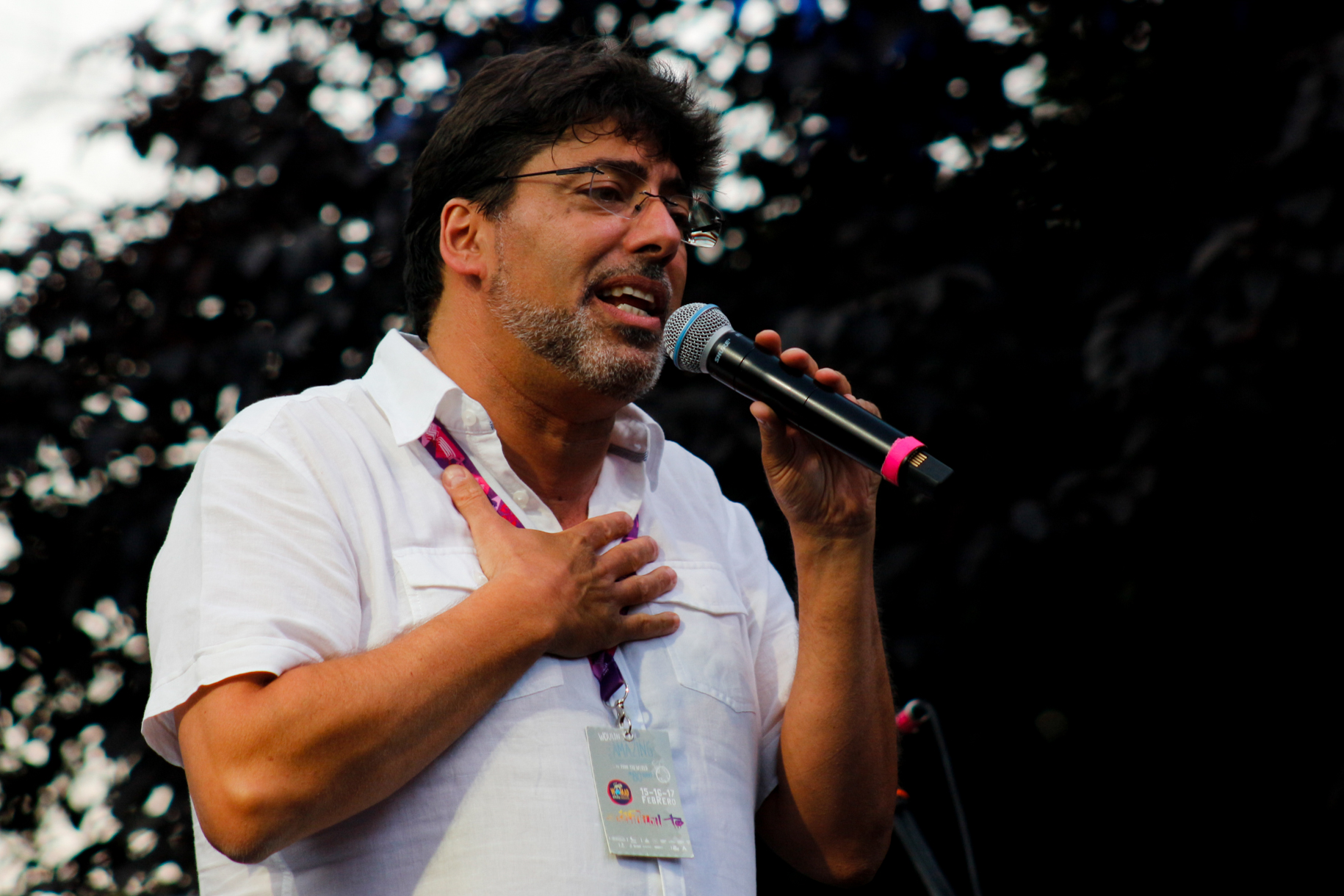 Caso Luminarias: Socio de Itelecom relata nexo del dueño con alcaldía de Jadue y problemas con donación a festival