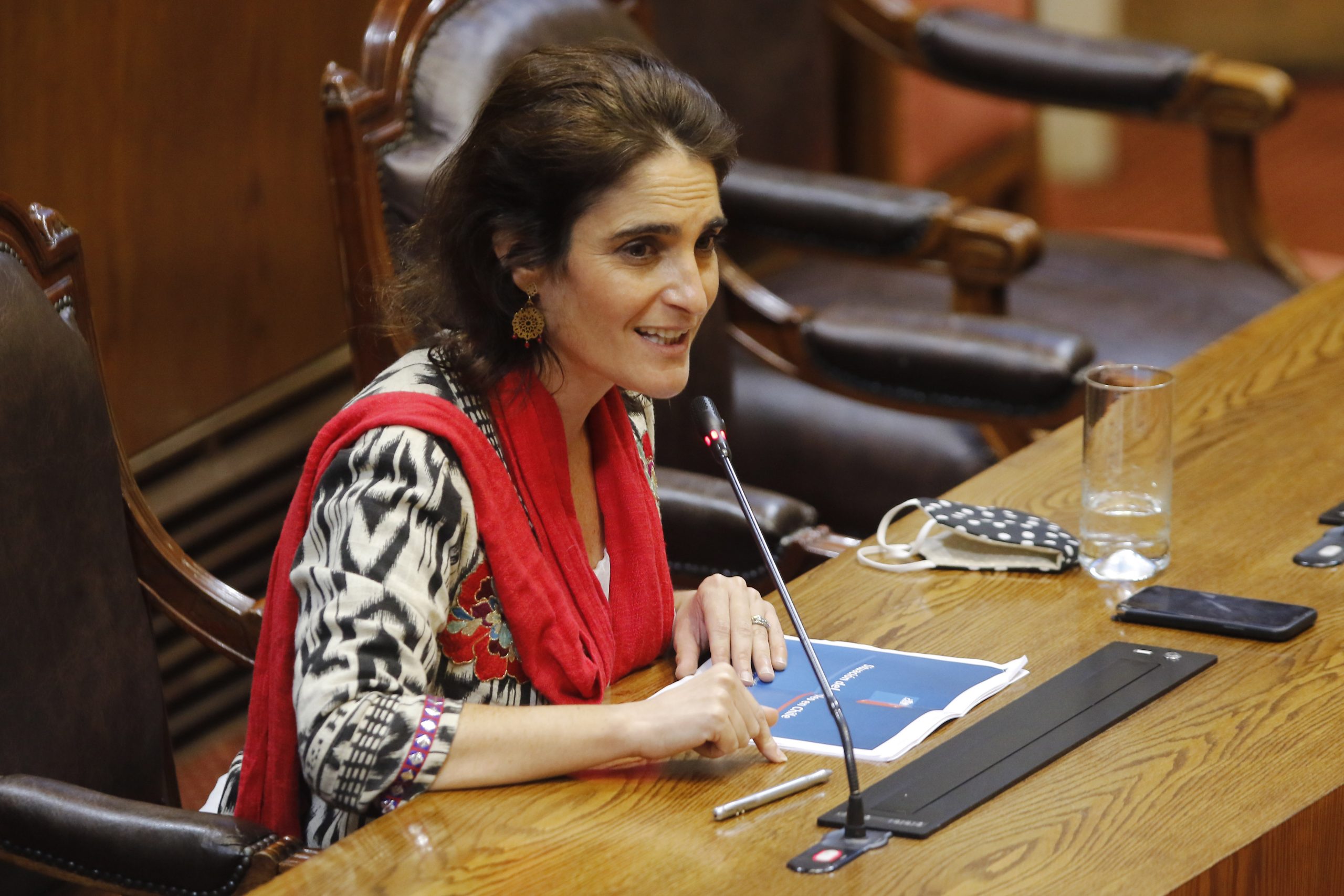 Trastienda: Piñera convenció a ministra Zaldívar a postergar renuncia en último cambio de gabinete