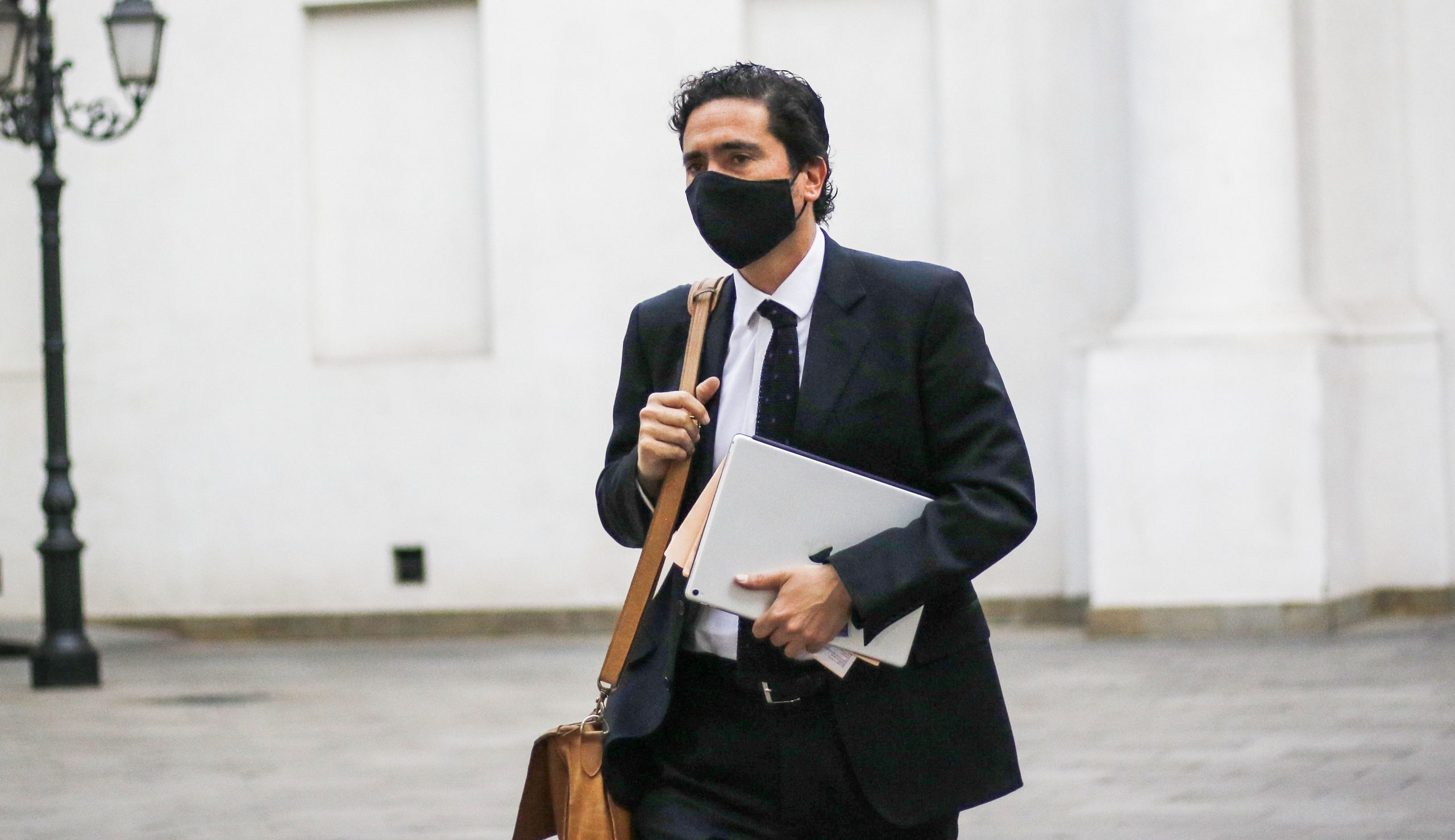 Briones tiene acordada su salida del gabinete con Piñera y se iría en los próximos días