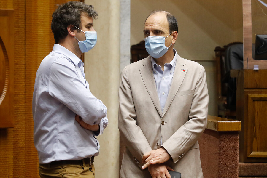 Cambio de gabinete: entra Juan José Ossa en lugar de Monckeberg