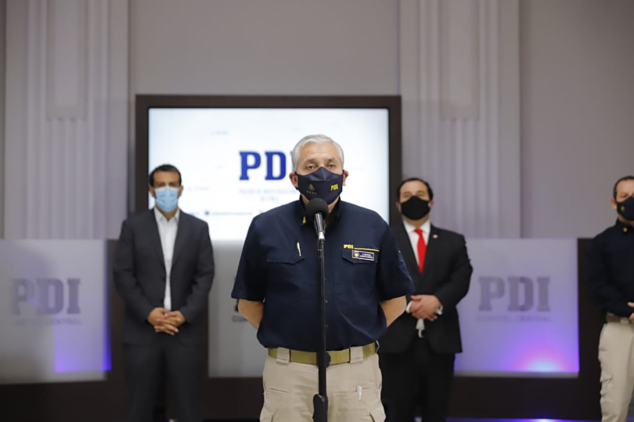 Temucuicui: La soterrada crisis interna de la PDI tras el operativo