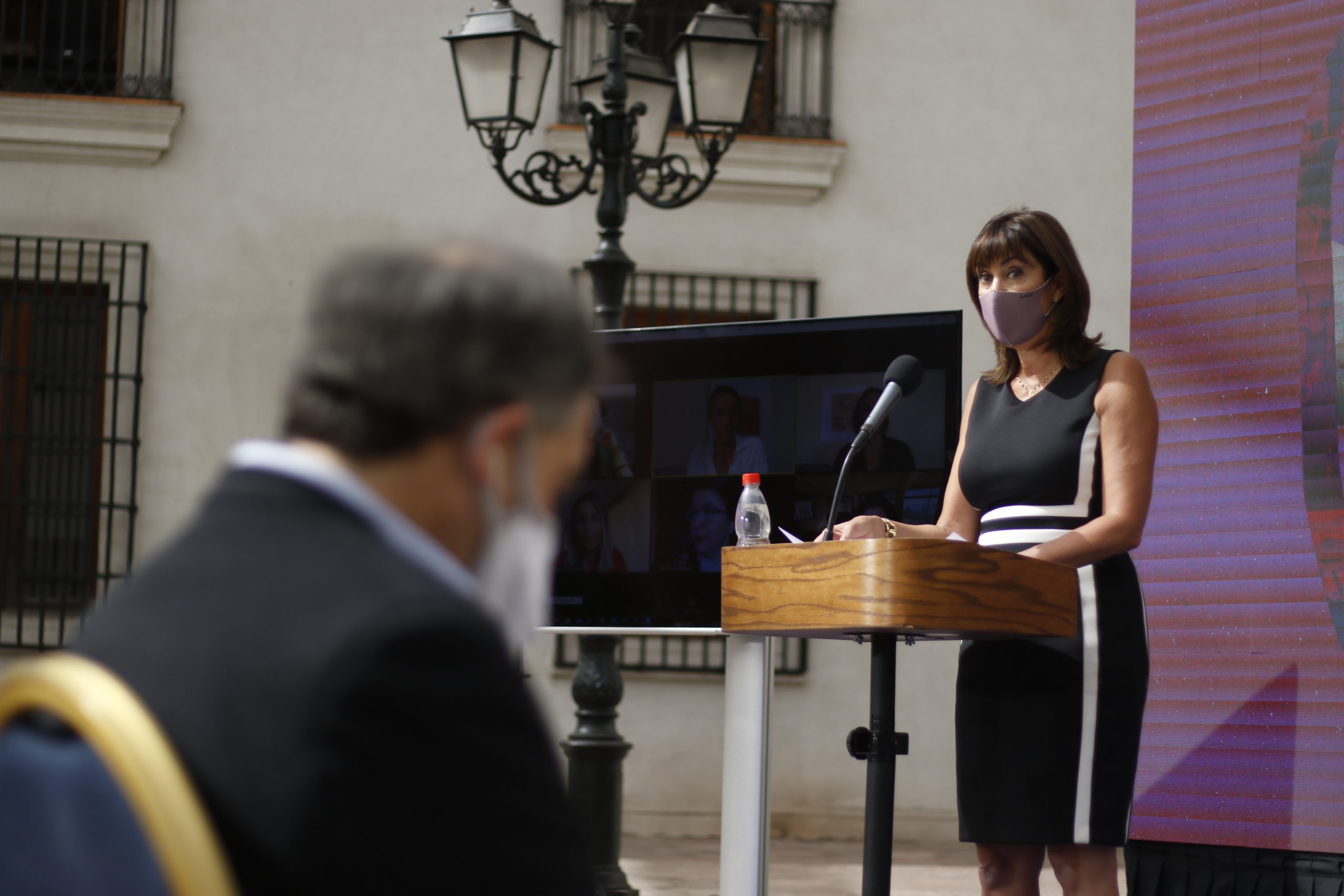Gobierno no apoyará aborto libre y espera que DC respalde su posición