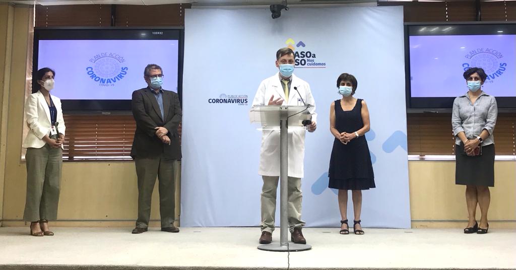 Las 10 cosas que hay que saber de las variantes del coronavirus que ya están en Chile