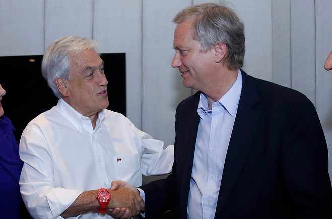 Chile Vamos busca cerrar pacto electoral con JAK y lista unitaria de candidatos esta semana