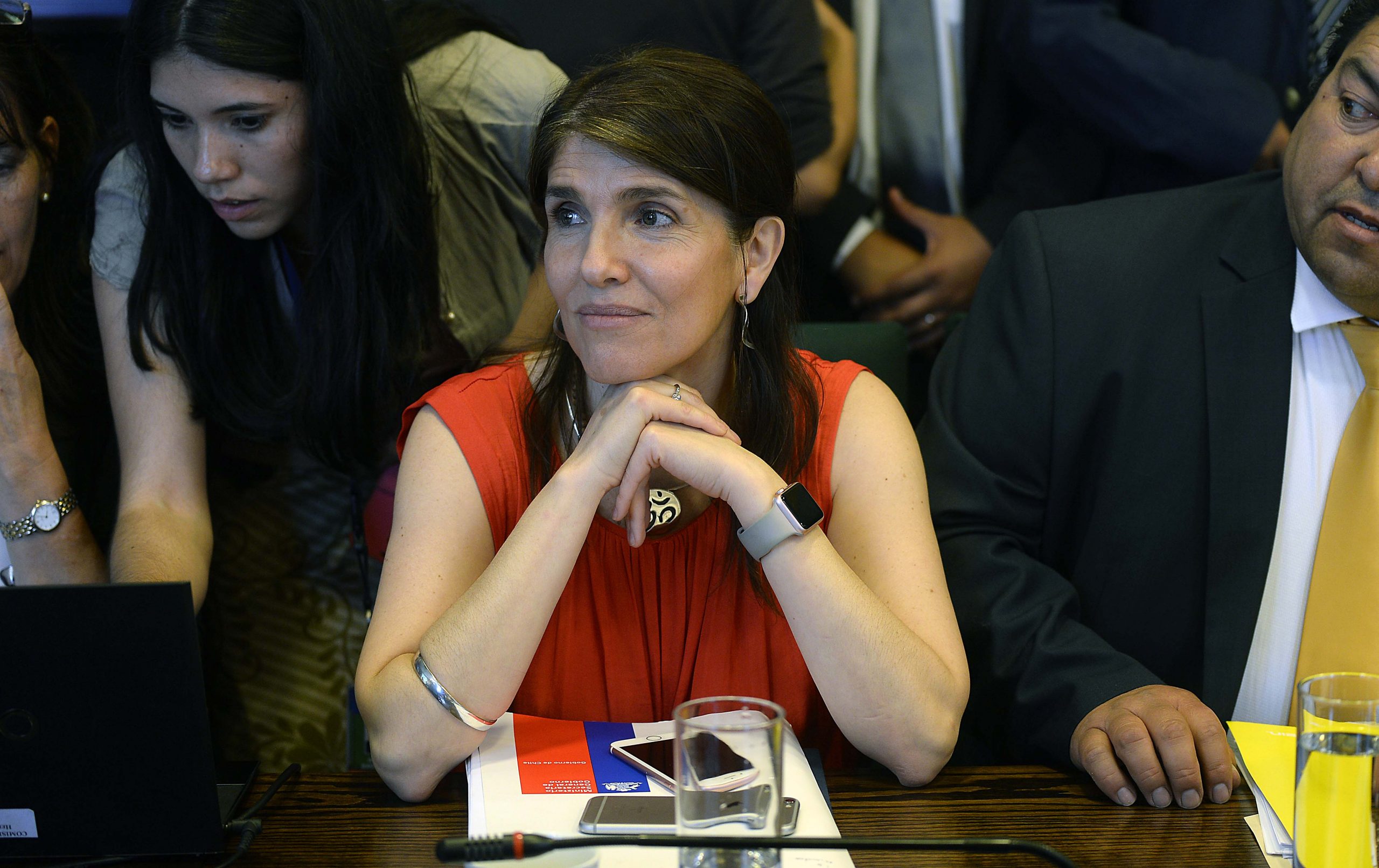 Narváez aborda ejes de su campaña: “Chile es un país distinto que exige nuevas respuestas”