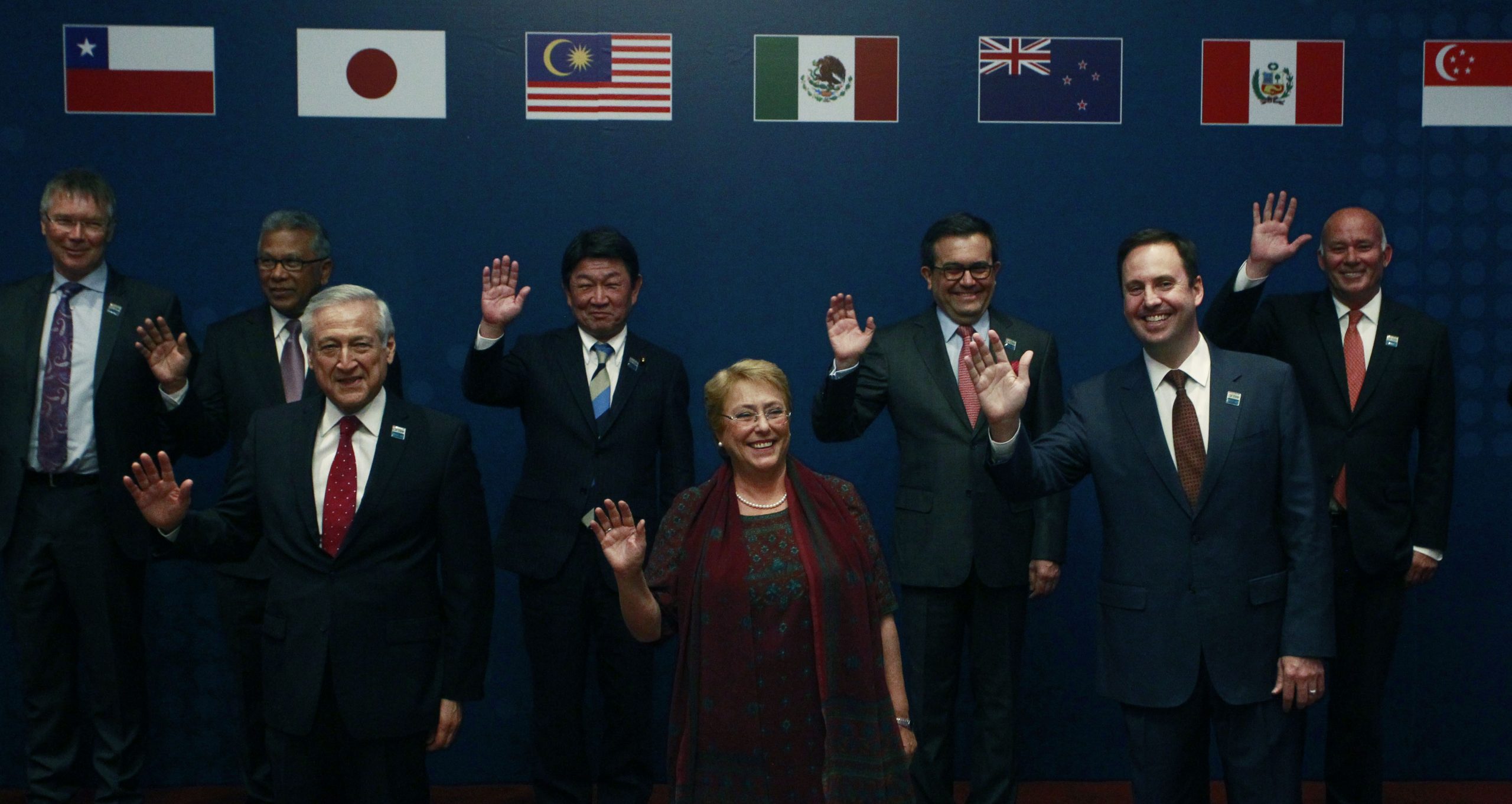 15 claves para entender el TPP-11 y el contradictorio conflicto que desató en el Senado