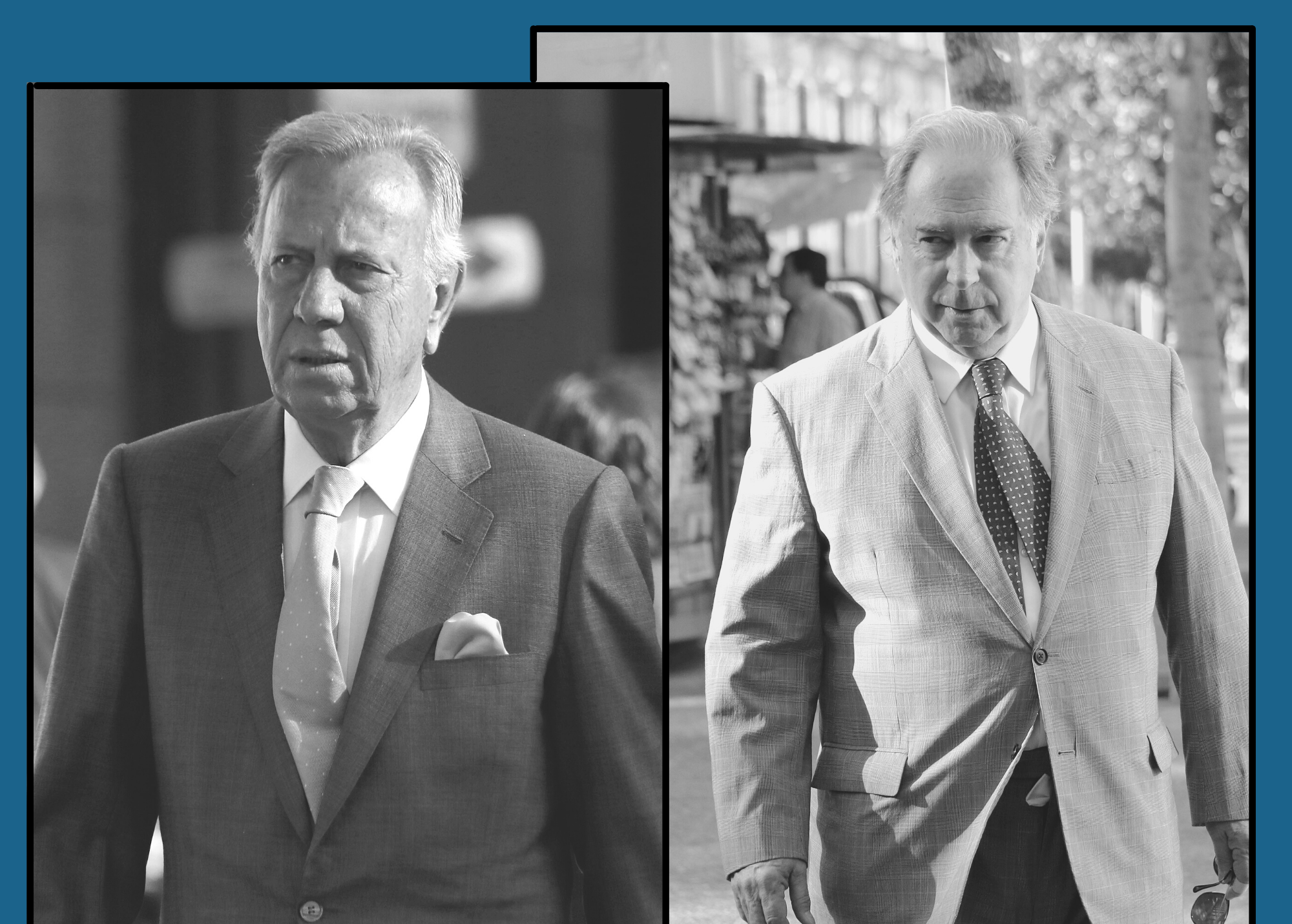 Excancilleres Valdés y Errázuriz: Biden aumentará presencia de EE.UU. en Chile, en medio de disputa comercial con China