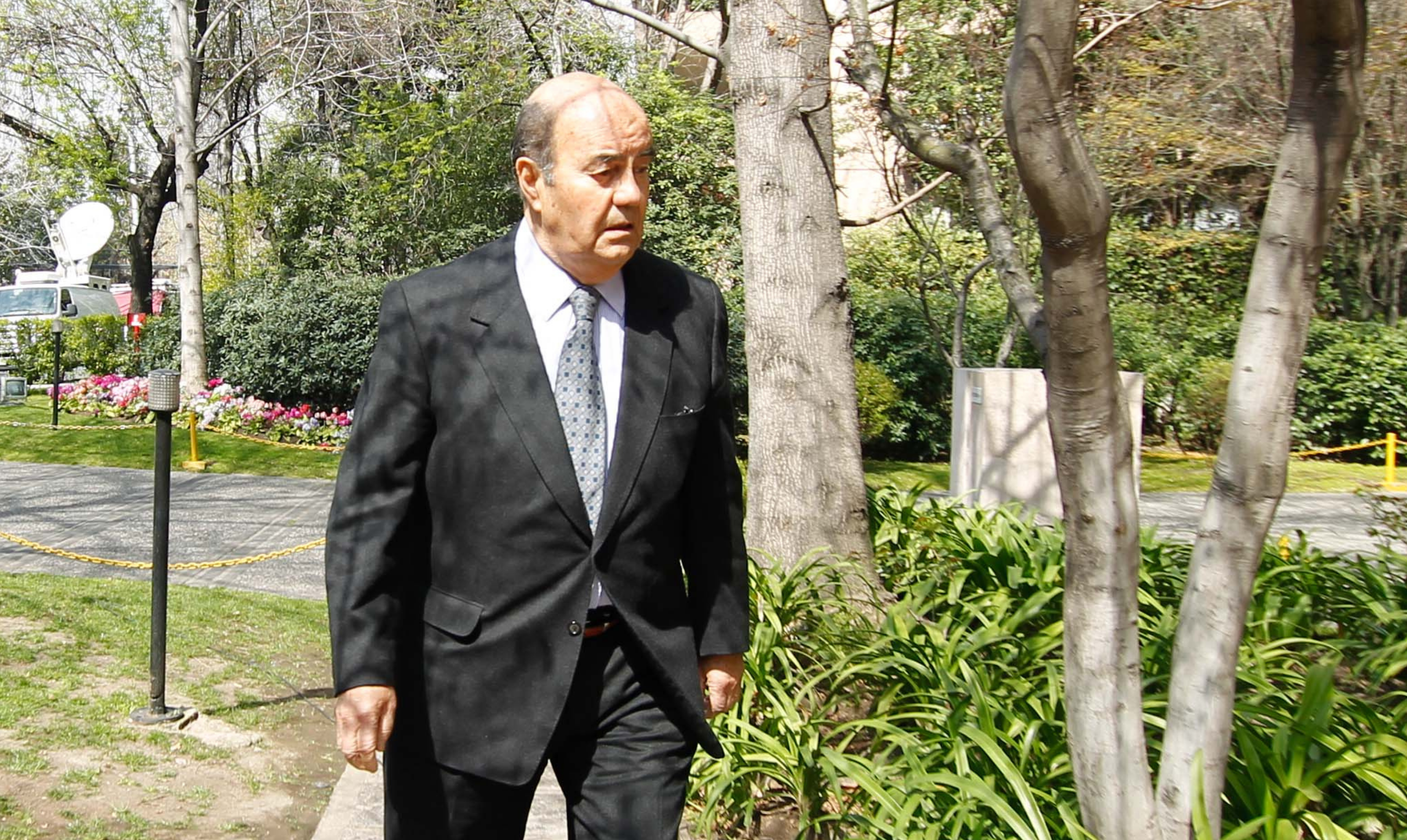 Caso Frei: Revelan que ex ministro Patricio Rojas fue expulsado de la DC tras cuestionado primer fallo