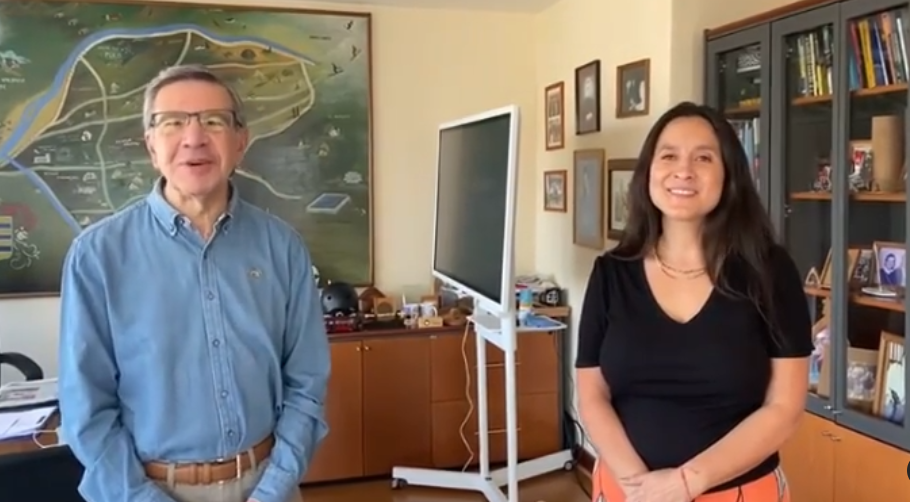 Daniela Peñaloza: Lavín presenta a candidata que respaldará como su sucesora en Las Condes