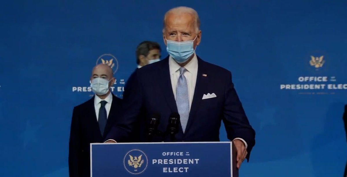20 cosas que tienes que saber de Joe Biden, el Presidente de EEUU