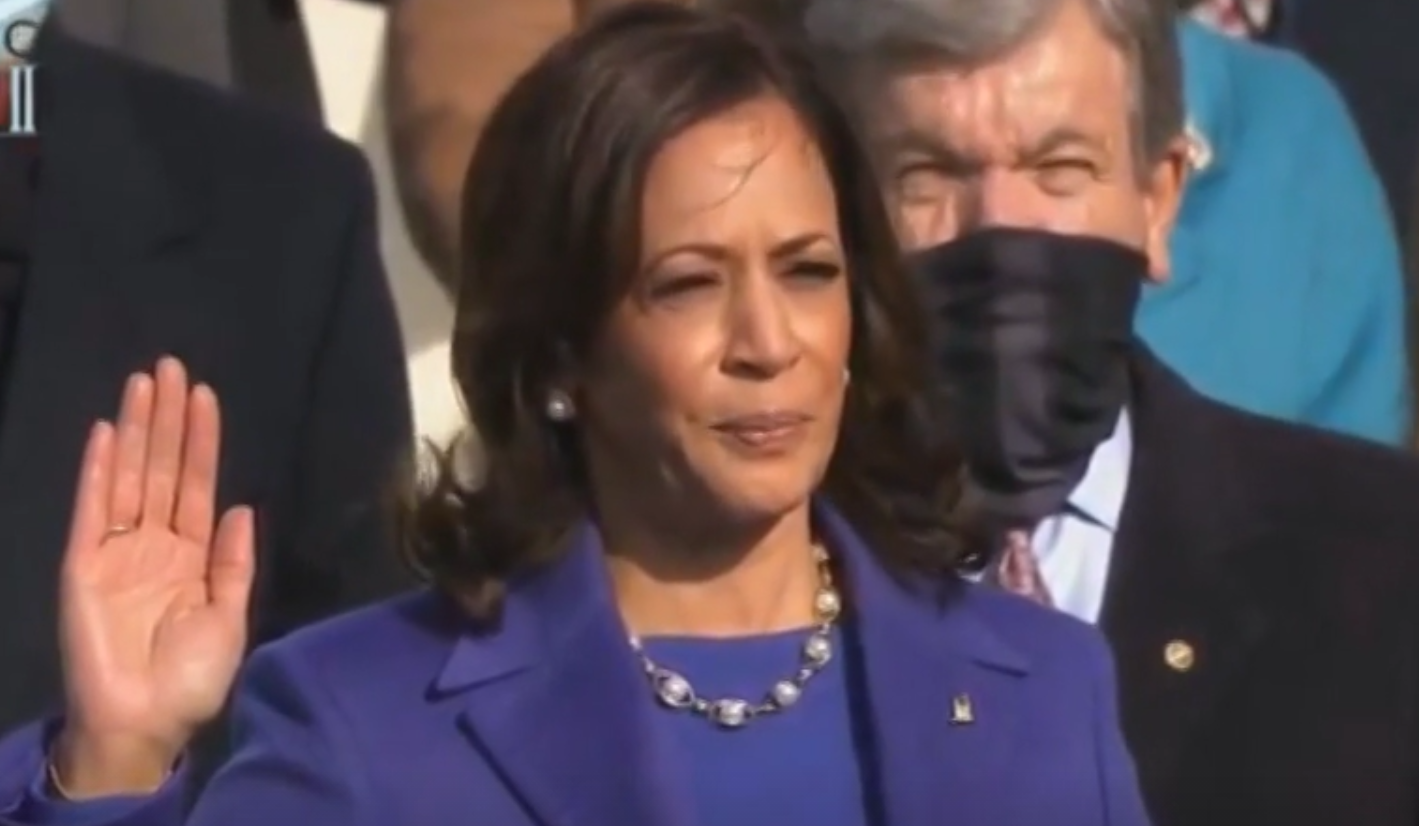 20 cosas que hay que saber de Kamala Harris, la vicepresidenta de EE.UU.