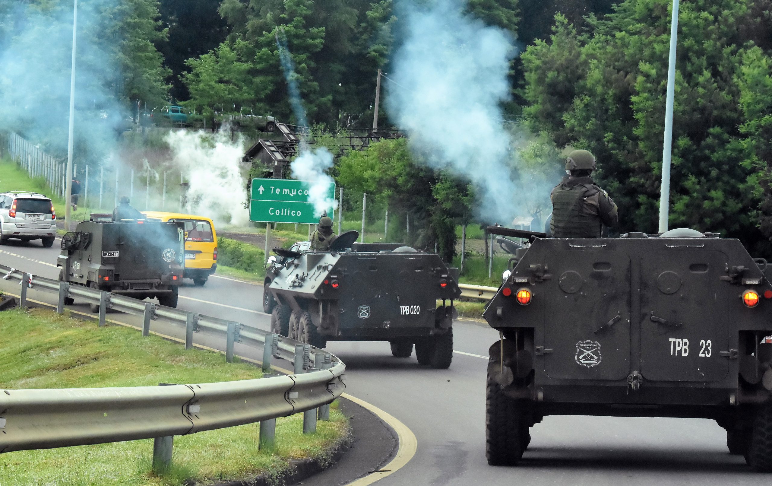 Los 3 puntos claves que están en juego en el conflicto en La Araucanía, según el Gobierno