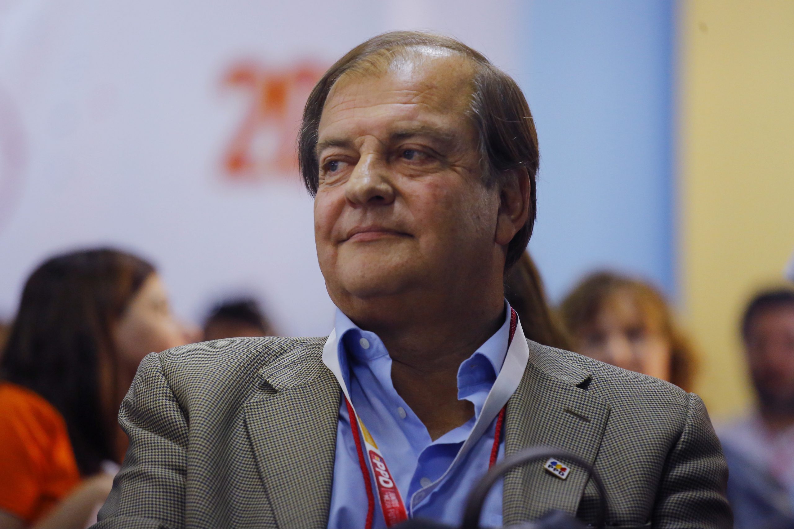 Vidal y su derrota en el PPD: “No me esperaba una diferencia tan sustantiva, 11 puntos es fuerte”