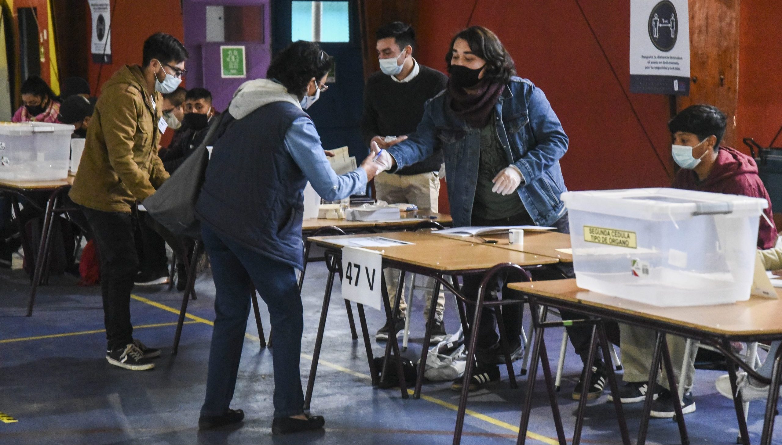 Elección en 2 días: ¿Por qué el Gobierno ahora apoya la iniciativa?