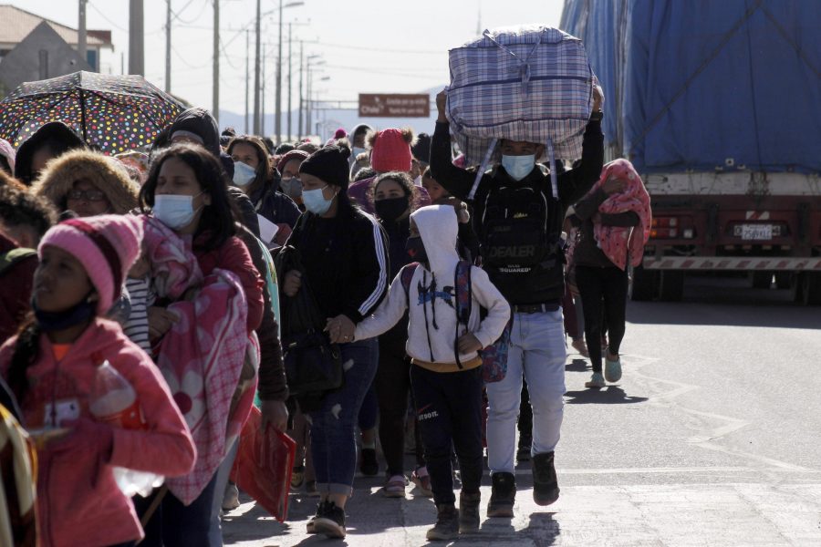 10 cosas que debes saber de Colchane, el epicentro de la crisis migratoria en Chile