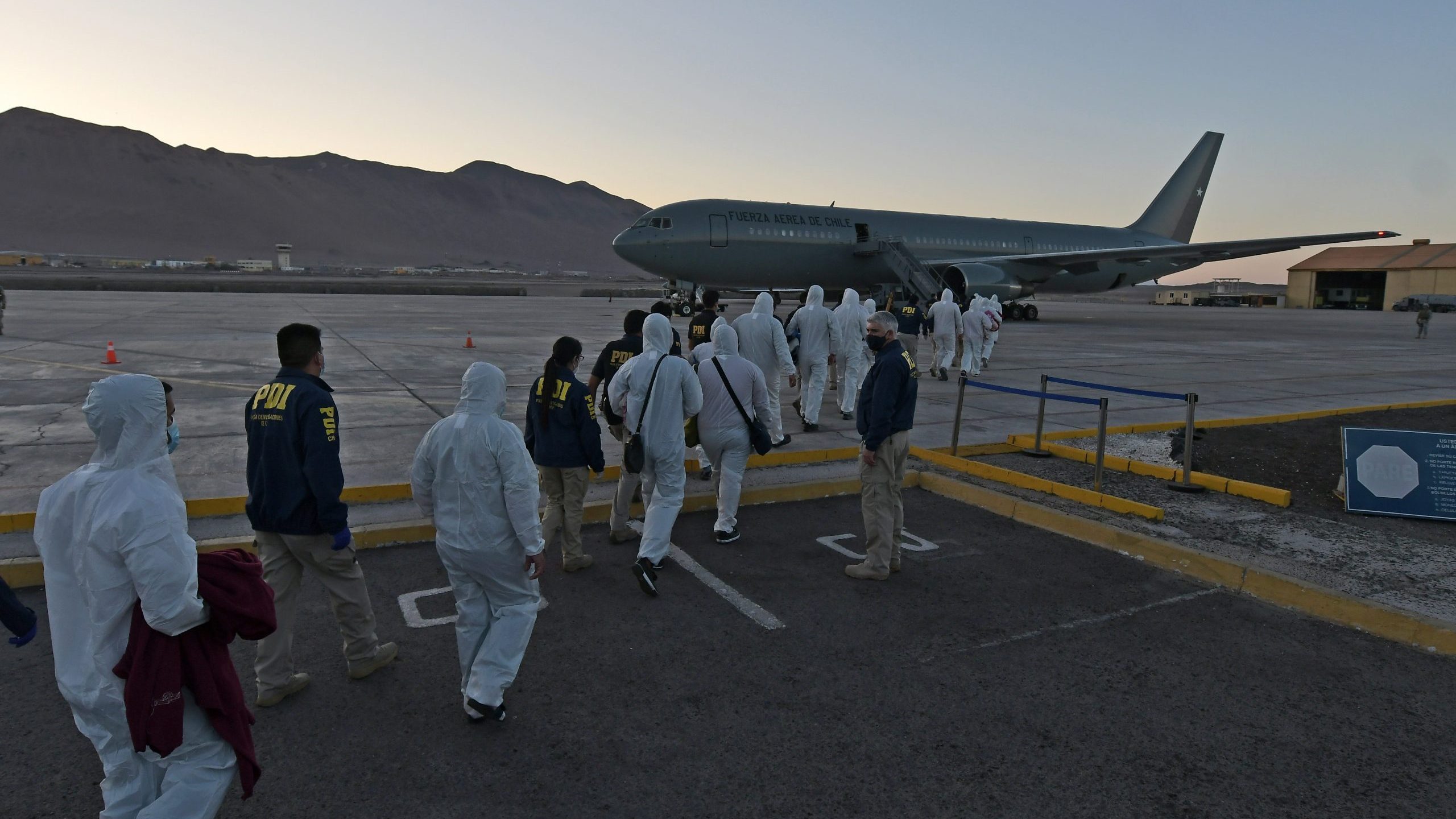 El perfil de las mafias tras el negocio del tráfico de migrantes
