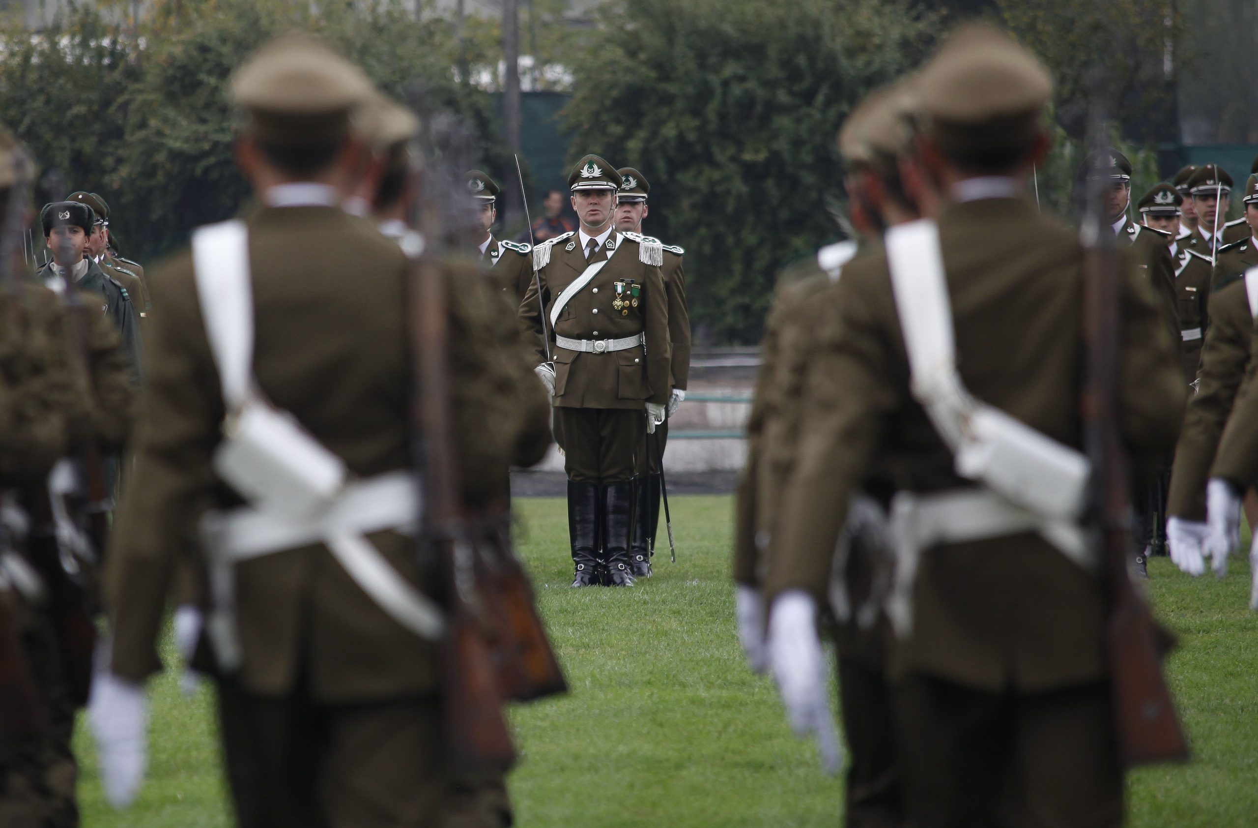 Opinión: Carabineros, el chivo expiatorio. Por Ricardo Brodsky, exdirector del Museo de la Memoria y los Derechos Humanos