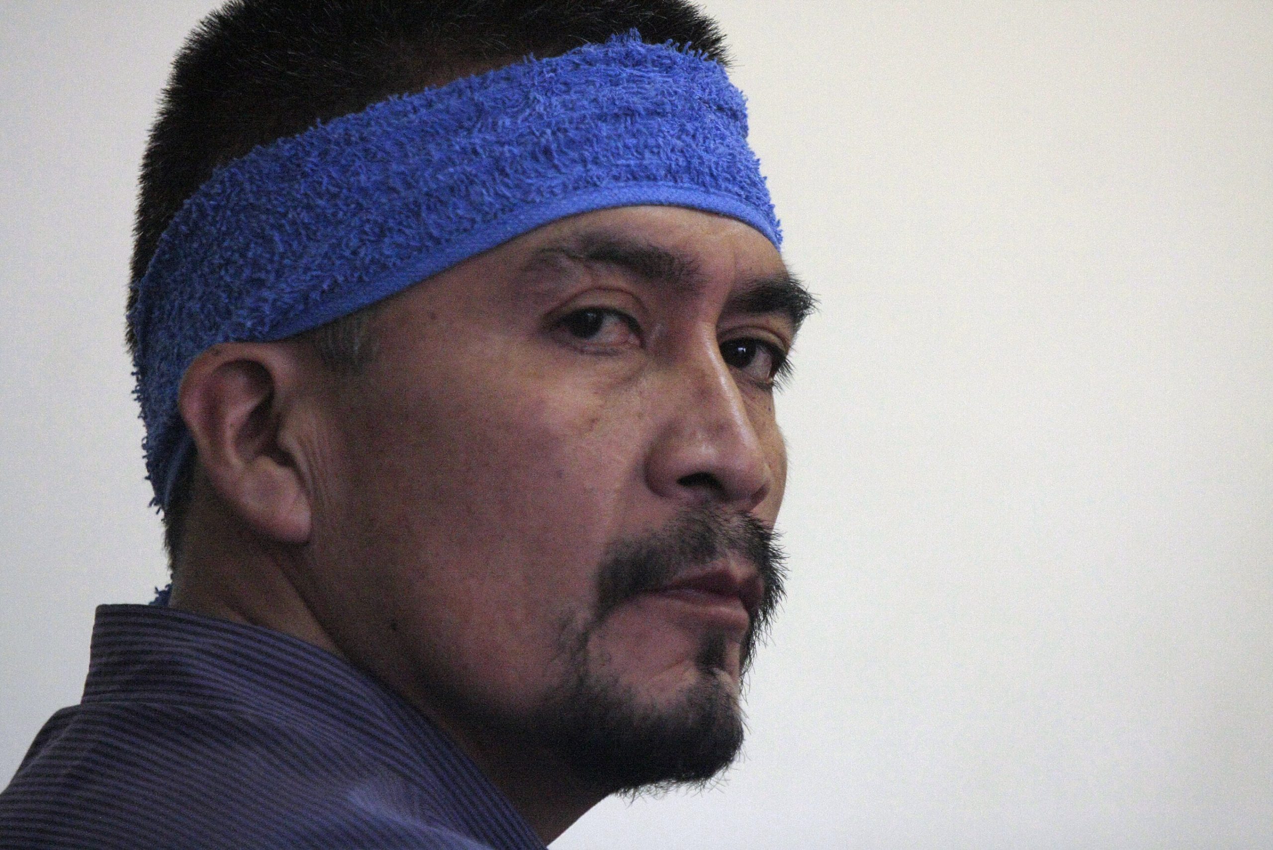 Serie especial mapuche (IV): Héctor Llaitul, líder de la CAM e impulsor del atentado que en 1997 inauguró la ola de violencia