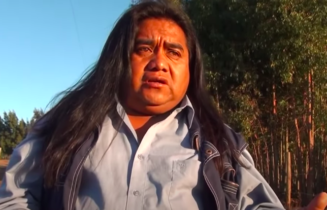 Serie especial mapuche (II): Víctor Queipul, Temucuicui y la historia de la Resistencia Mapuche Malleco (RMM)