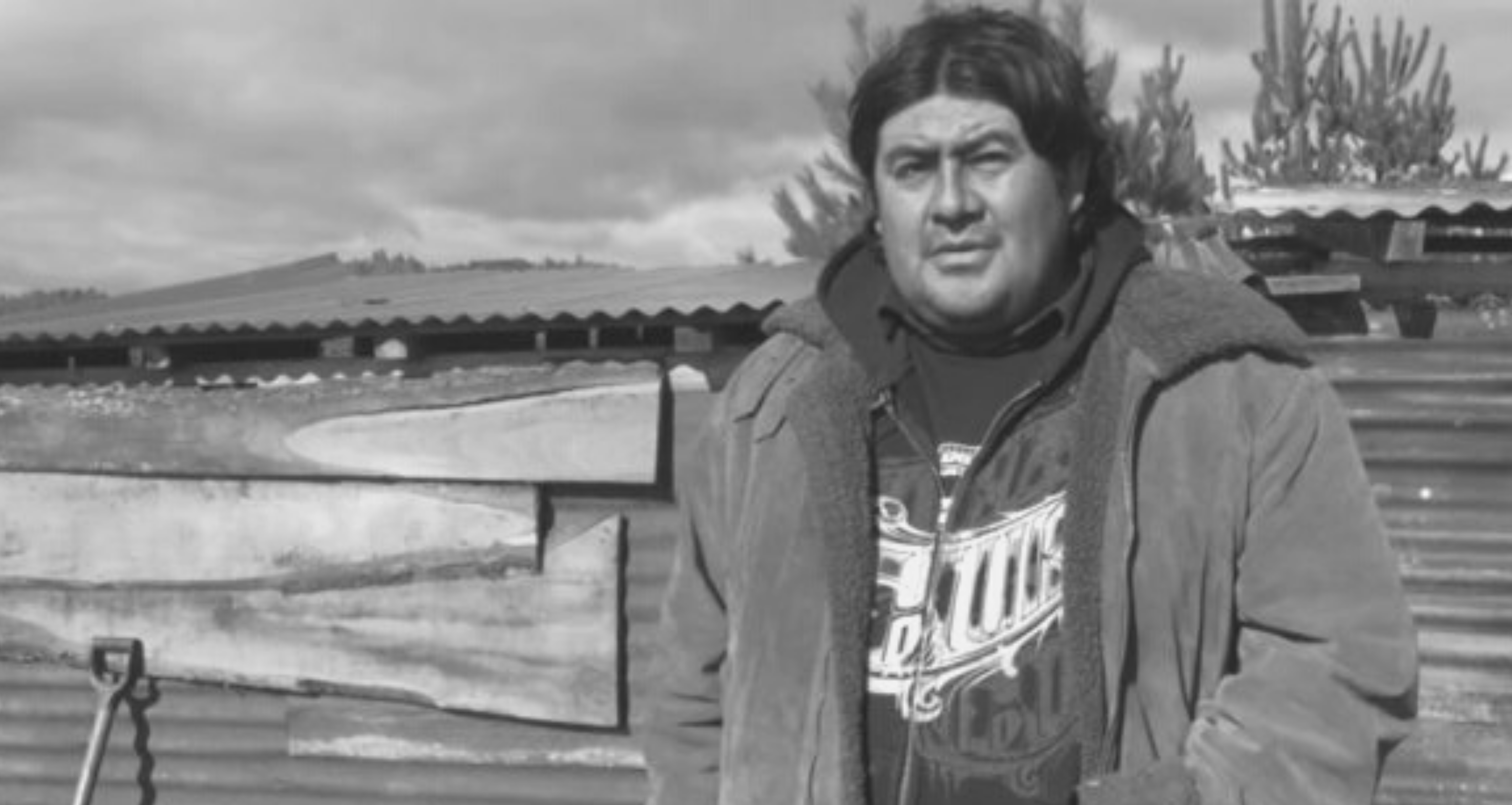 Serie especial mapuche (I): La historia del líder de Temucuicui Autónoma, Jorge Huenchullán