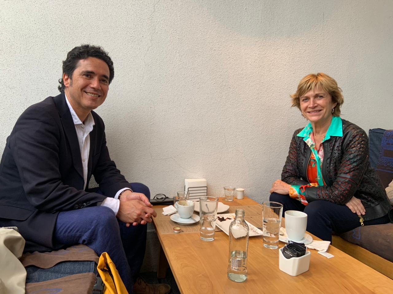 Lo que hay detrás de la alianza tácita entre Evópoli y Evelyn Matthei