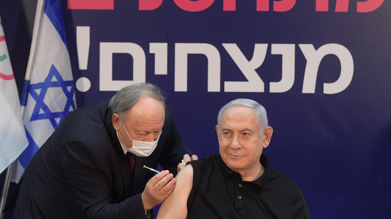 Covid-19: Las 10 claves del modelo israelí para inmunizar en tiempo récord a su población
