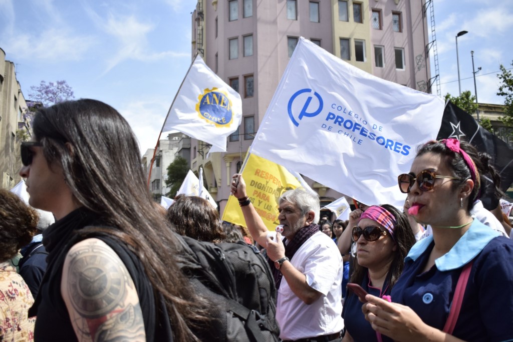 Opinión: La responsabilidad del Colegio de Profesores en el declive de la educación pública