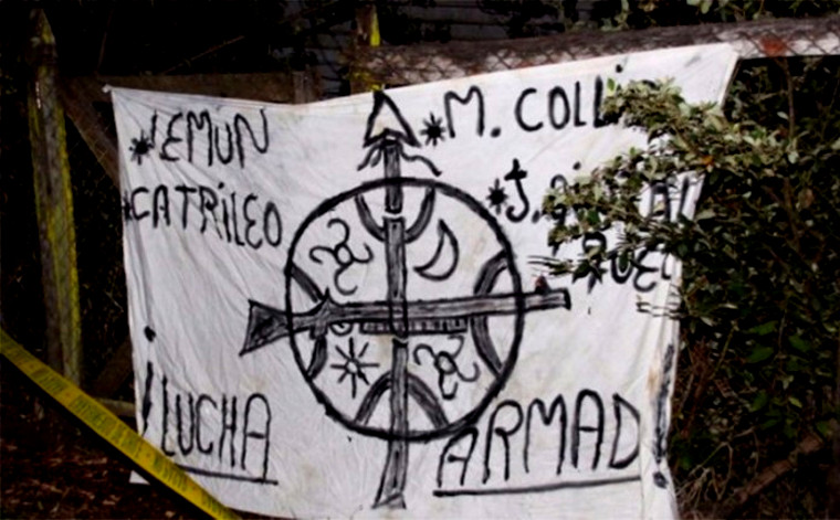 Serie especial mapuche (III): La WAM, el grupo más radical de la zona Macro Sur y su modo de operar