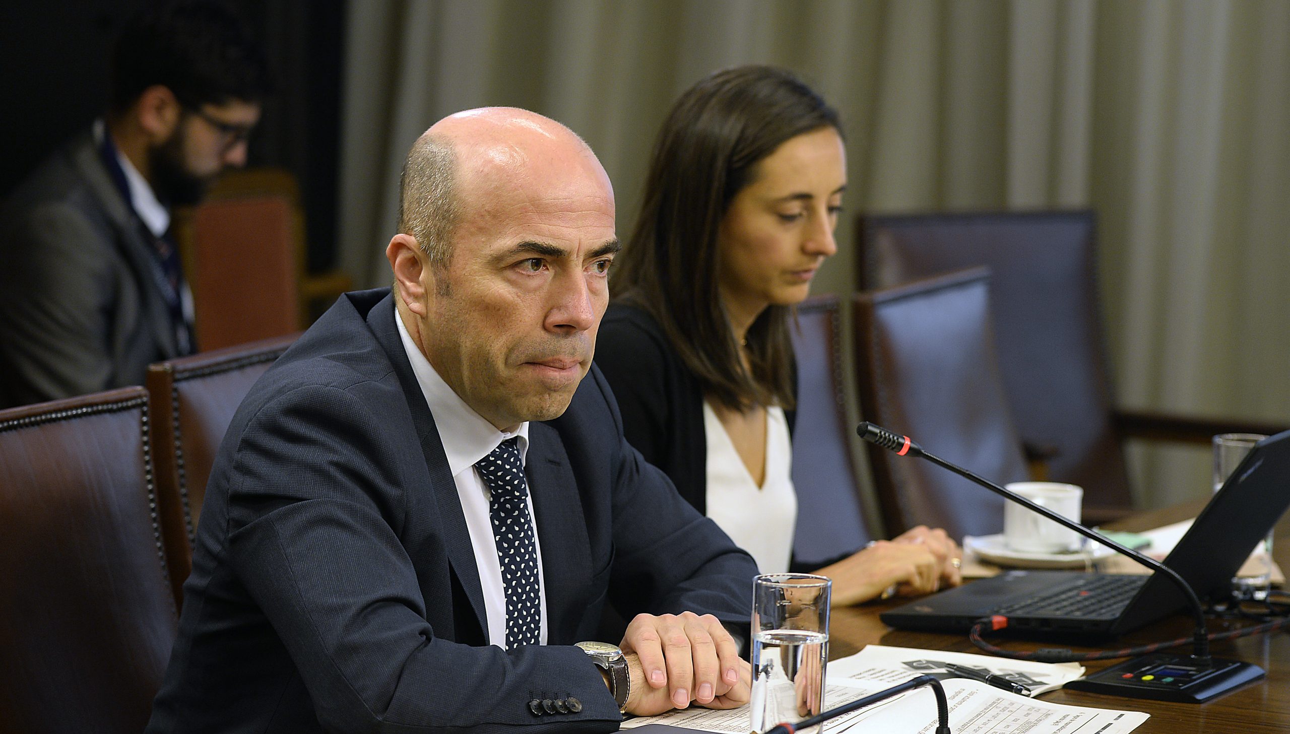 La visión del Contralor sobre el sumario a Carabineros en sus propias palabras