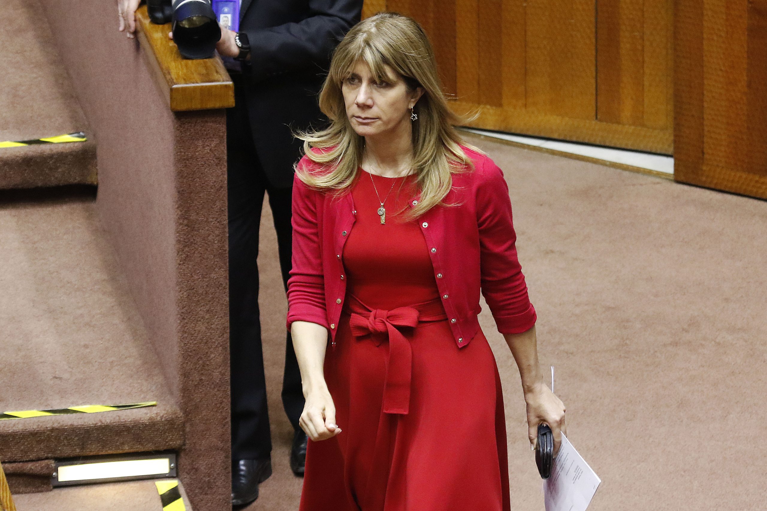 Entrevista a Ximena Rincón: “Me gustaría llegar a ser un liderazgo como Merkel”
