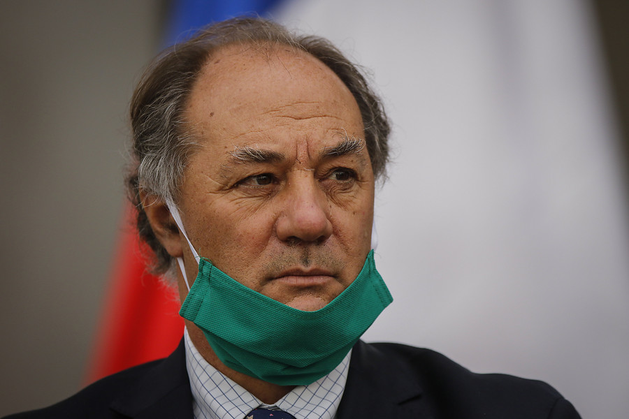 Juan Sutil y la Araucanía: “Si el gobierno hubiera perseverado en el camino del diálogo (con Alfredo Moreno), quizás no tendríamos este problema”