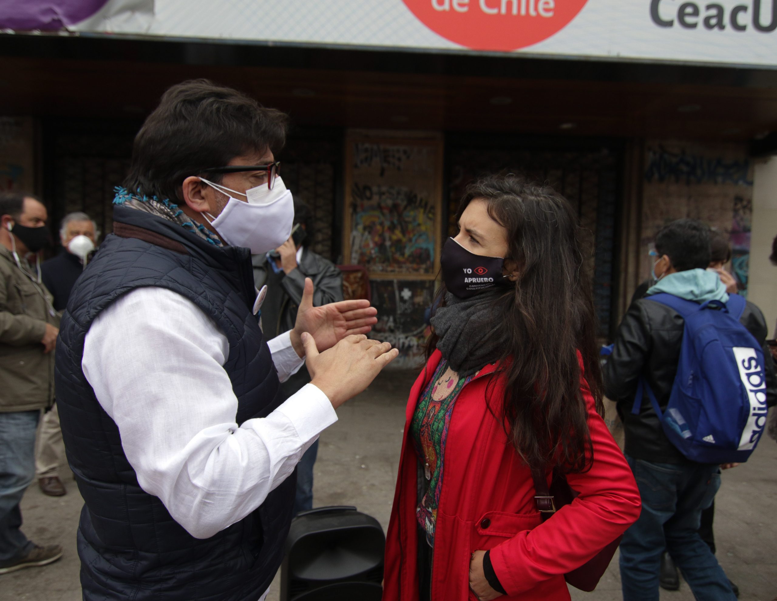 El rol de Camila Vallejo en la campaña de Jadue y su ascenso en el PC