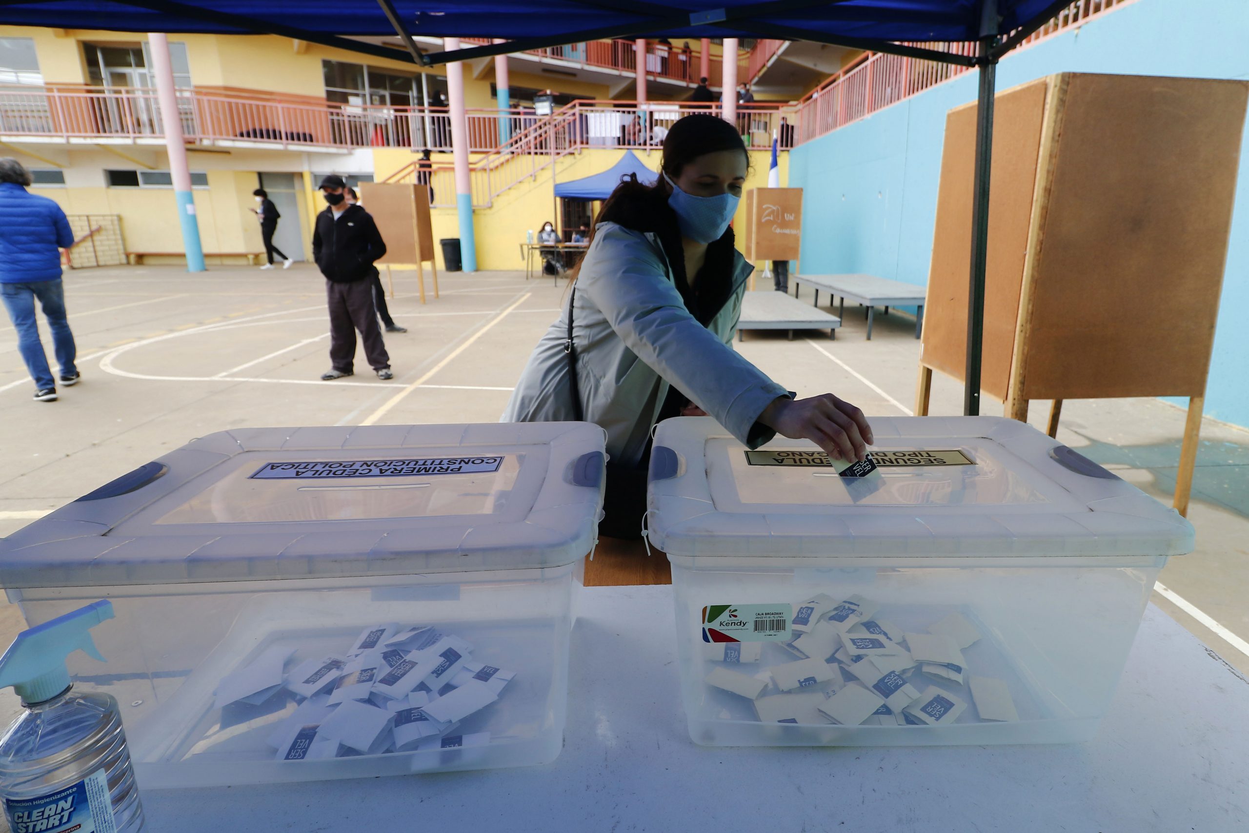 Cómo será la votación en dos días de acuerdo al proyecto presentado por el gobierno