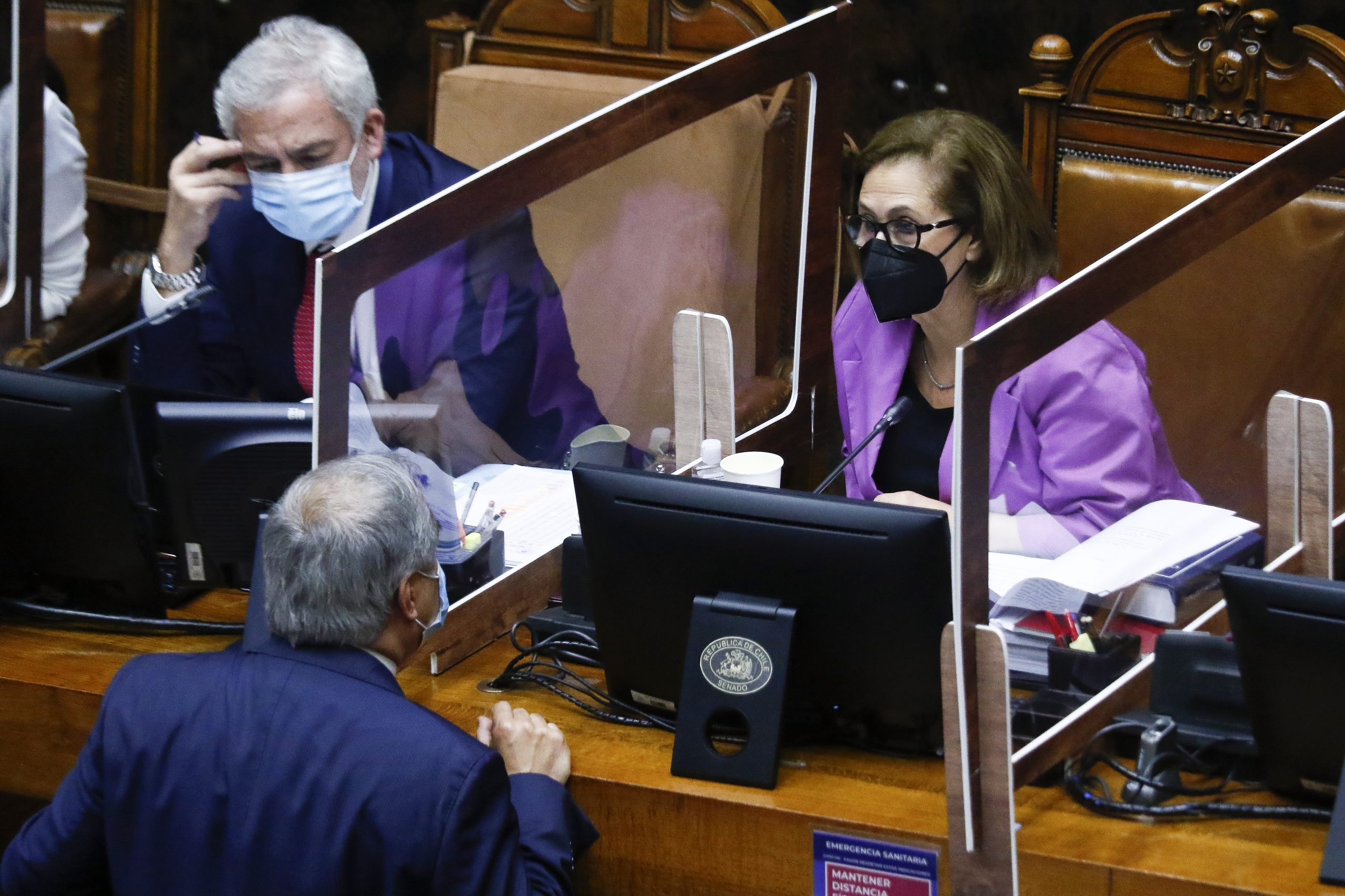Mesa del Senado descarta poner en votación el TPP-11 tras más de dos años de tramitación