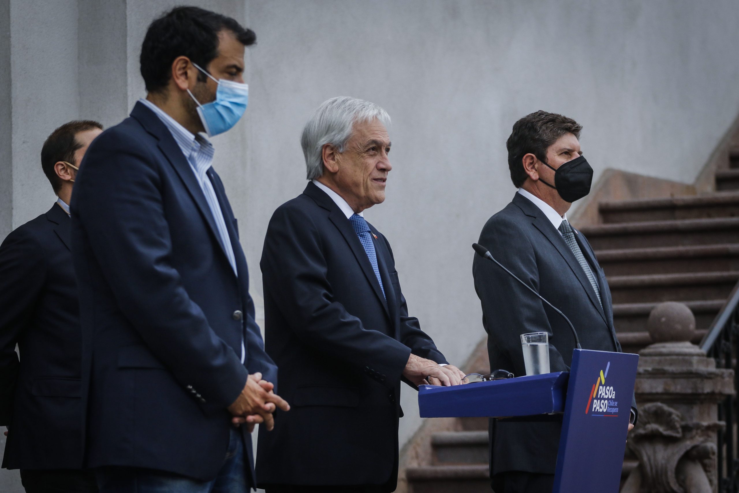 El temor de La Moneda frente al avance del tercer retiro de AFP (y el factor Lavín)