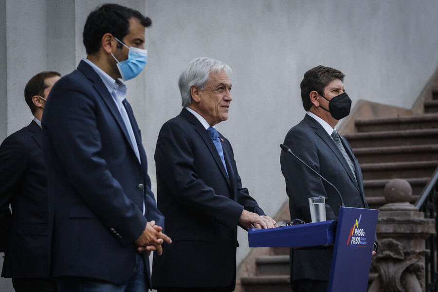 Pensiones: Piñera desiste de subir cotización a 18 por ciento y propone paquete de medidas que favorecen a clase media