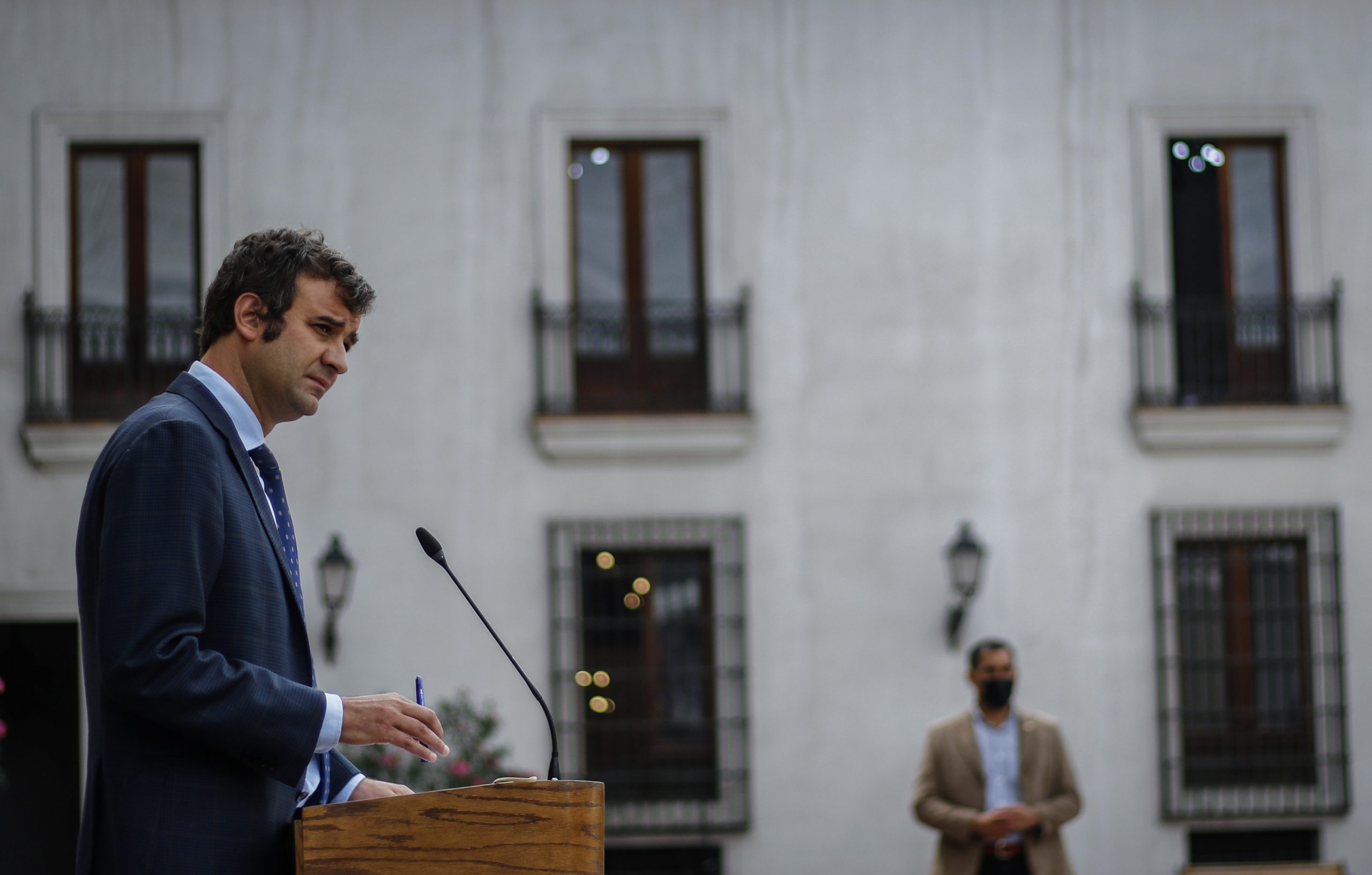 Elección en dos días: Las horas clave para la propuesta de La Moneda