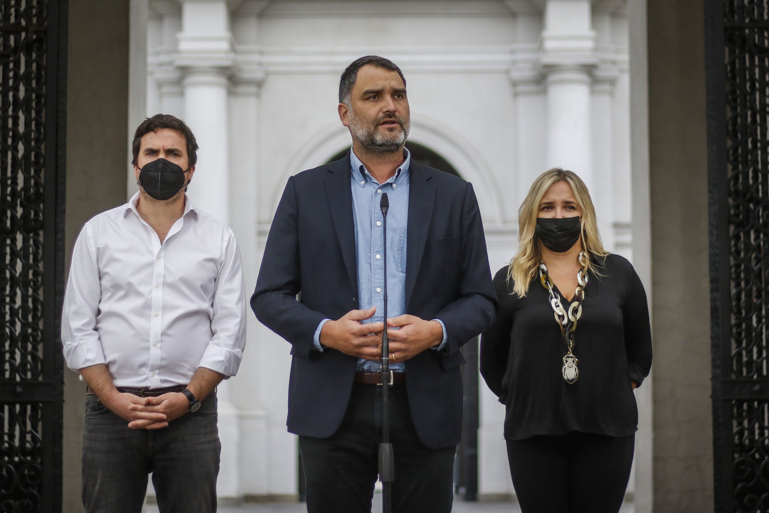 Entrevista a Hernández Norambuena: UDI pone sobre la mesa la salida del Director de la Cárcel de Alta Seguridad