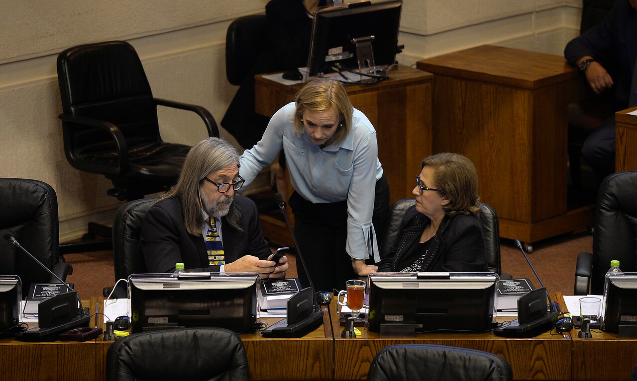 Pensiones: Oposición endurece postura y fija plan para forzar al Gobierno a cambiar su propuesta