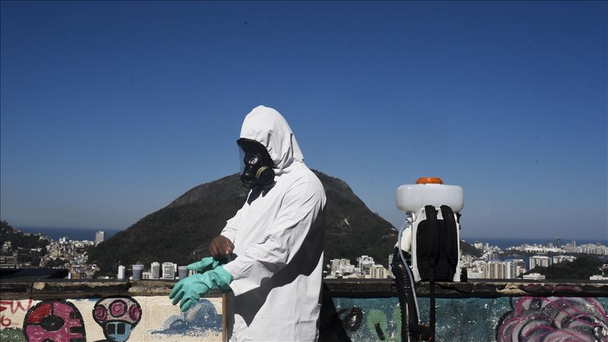 Covid-19: Expertos afirman que Brasil podría convertirse en una “fábrica” de poderosas cepas del virus