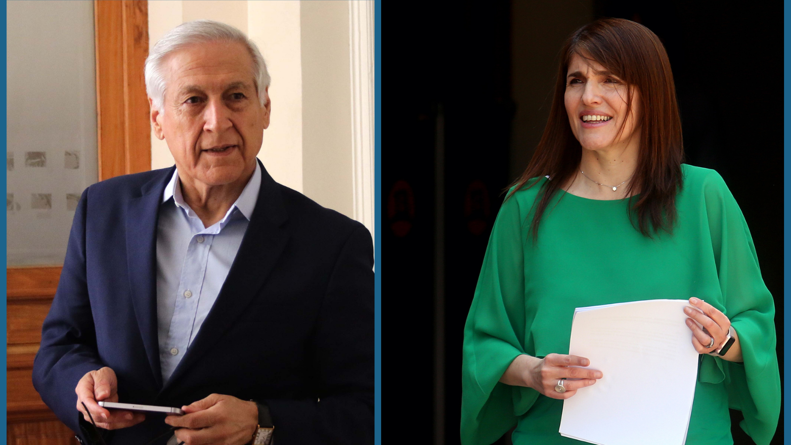 Pre-primaria Narváez-Muñoz pierde piso en el PPD y se complica candidatura común con el PS