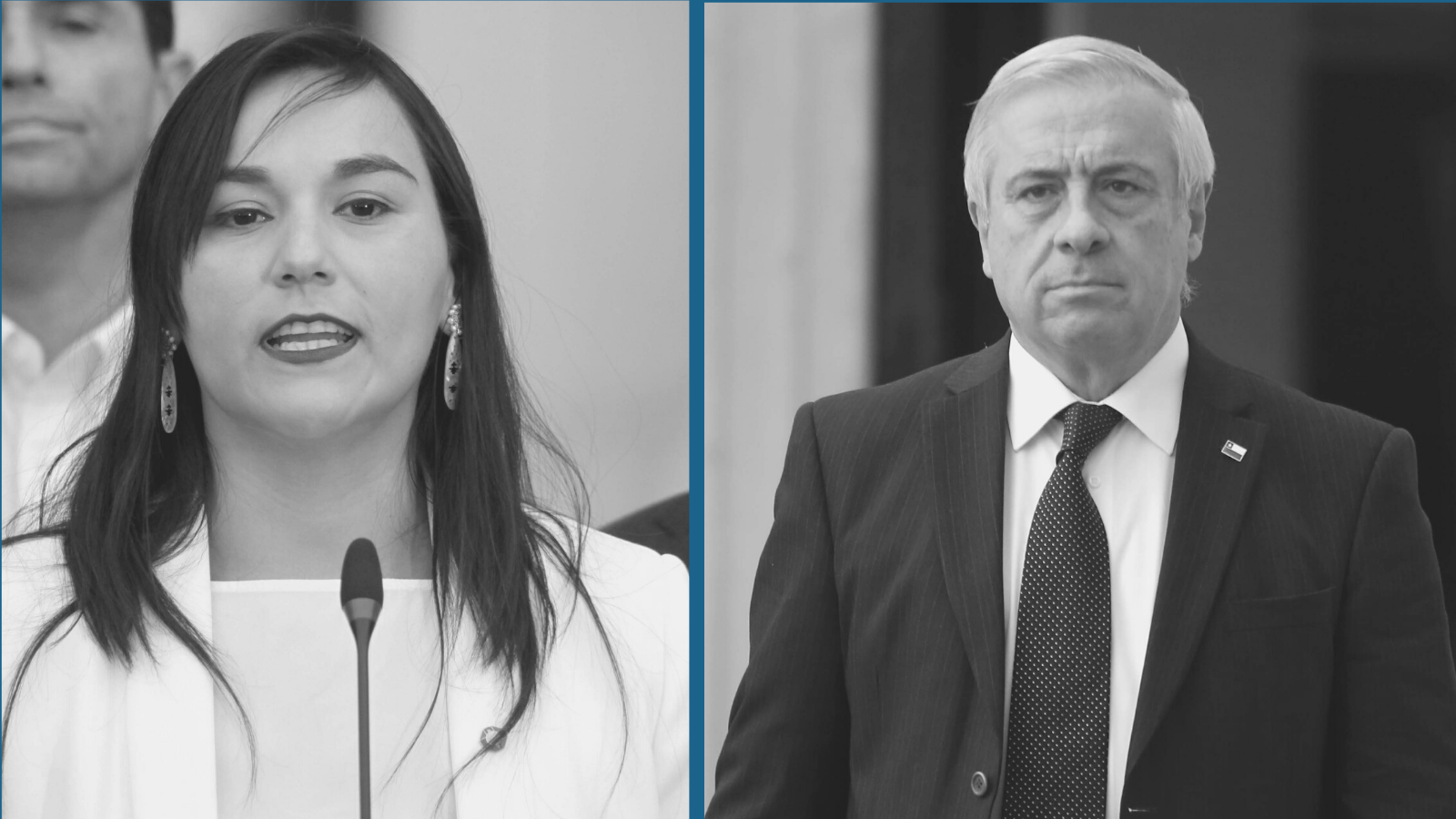 Covid: Izkia Siches y Jaime Mañalich acercan posiciones en momento crítico de la pandemia