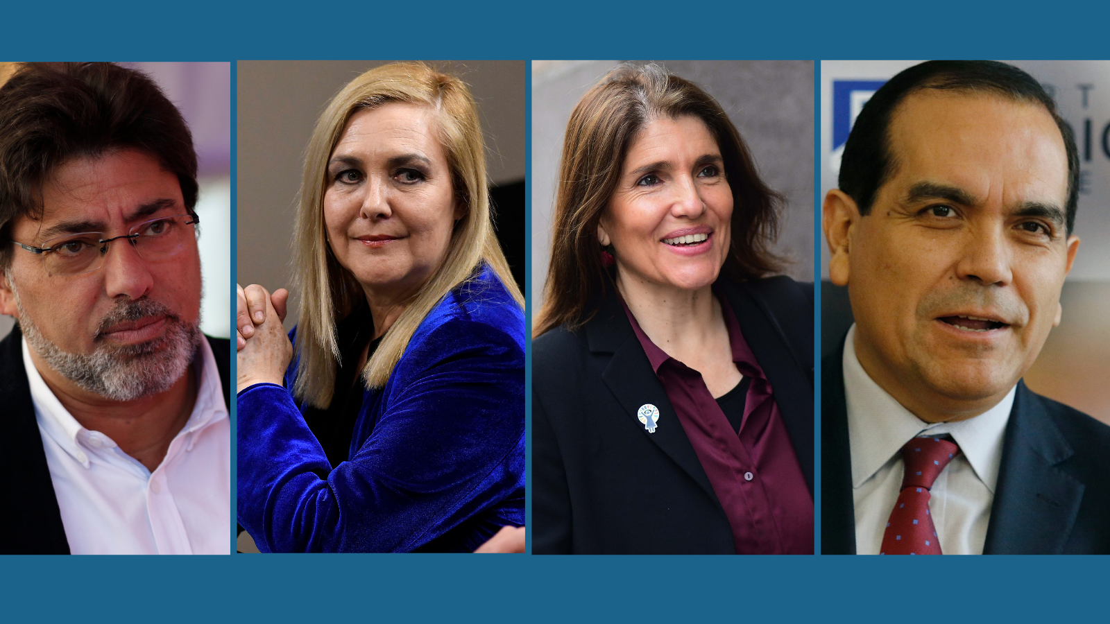 Jadue, Jiles y Narváez se suman a cumbre de presidenciables opositores por primarias convocada por el PR