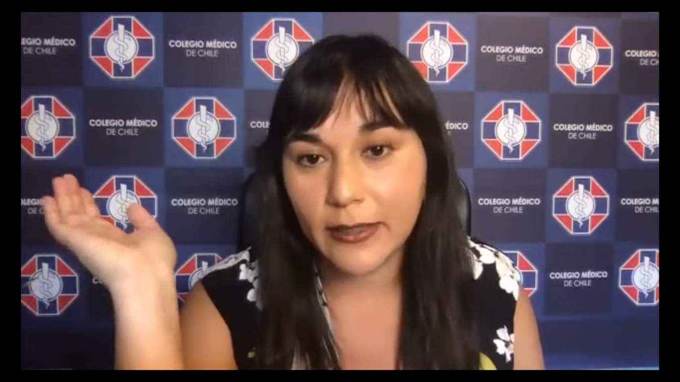 Las frases más polémicas de la entrevista en la que Izkia Siches admite: “Me fui de lengua”