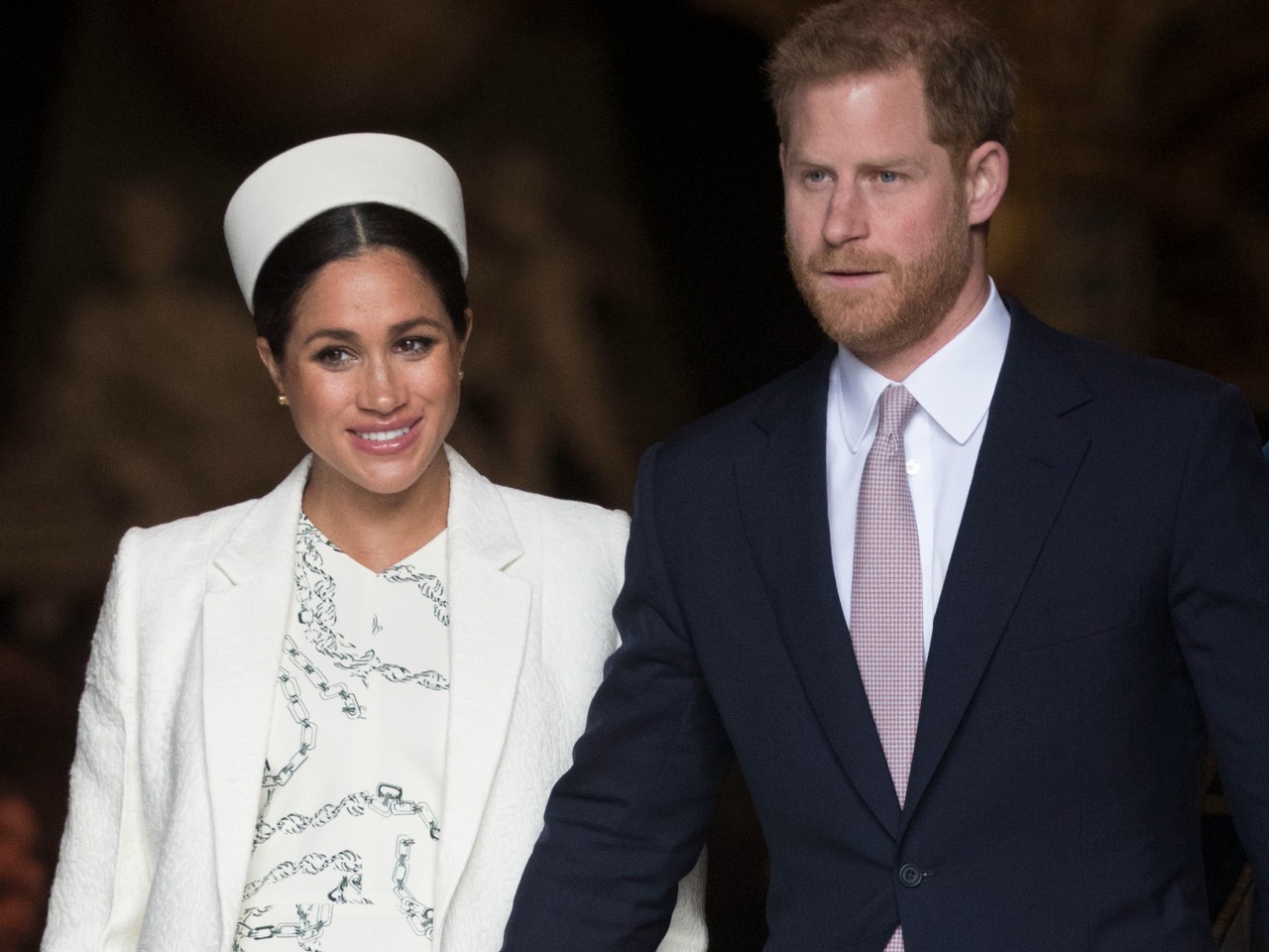 Las claves del control de daños de la Casa Real británica ante la tormenta Meghan-Harry-Oprah