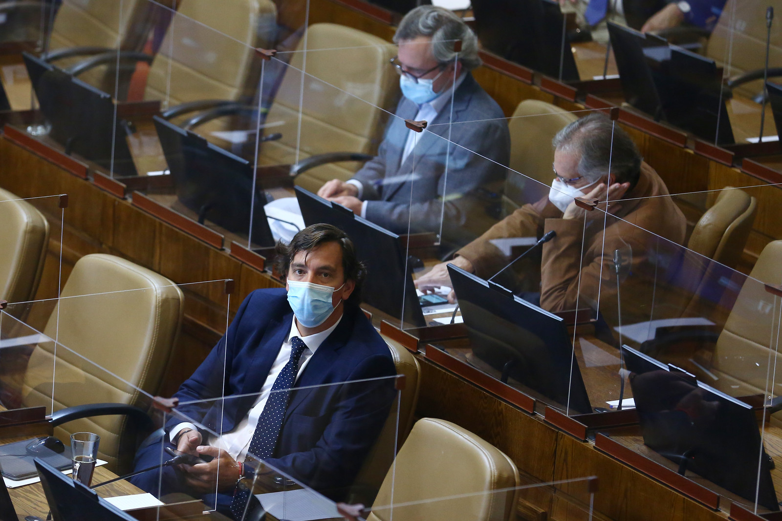 Diputado Cristián Labbé será el representante de la UDI en la Comisión de Derechos Humanos de la Cámara