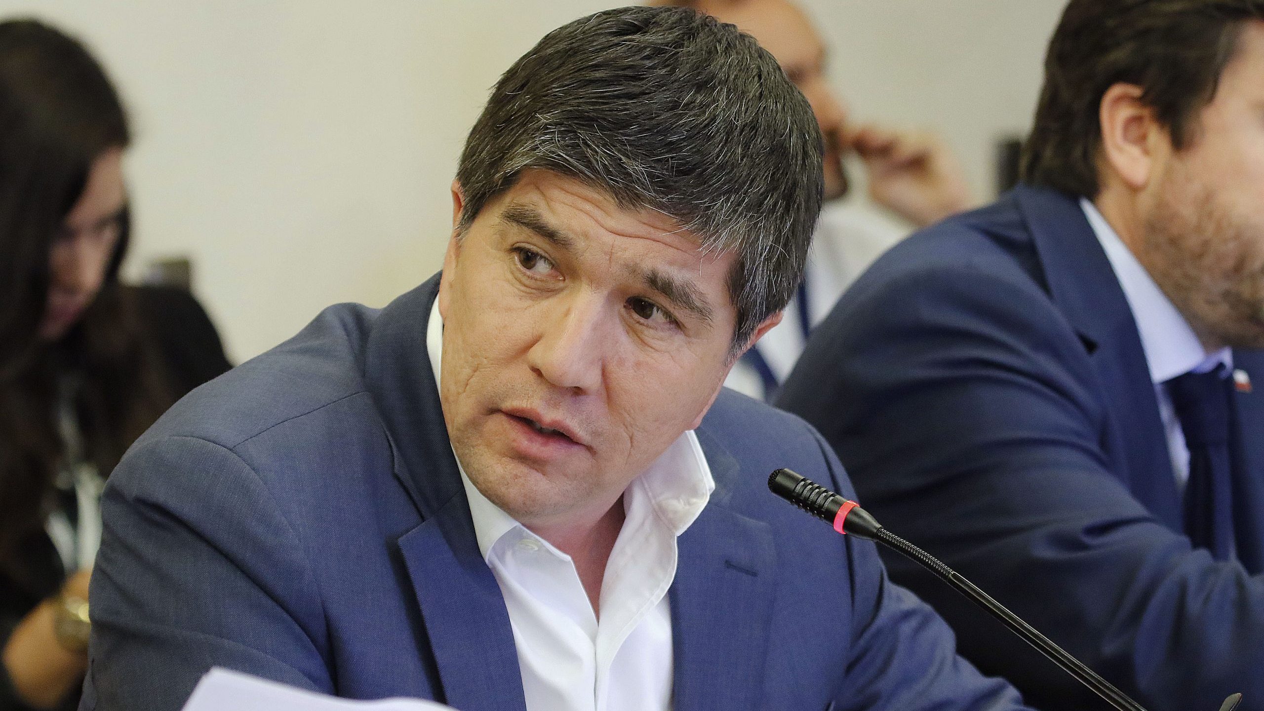 Perfil: 15 cosas que hay que saber de Manuel Monsalve, el socialista clave del comando de Paula Narváez