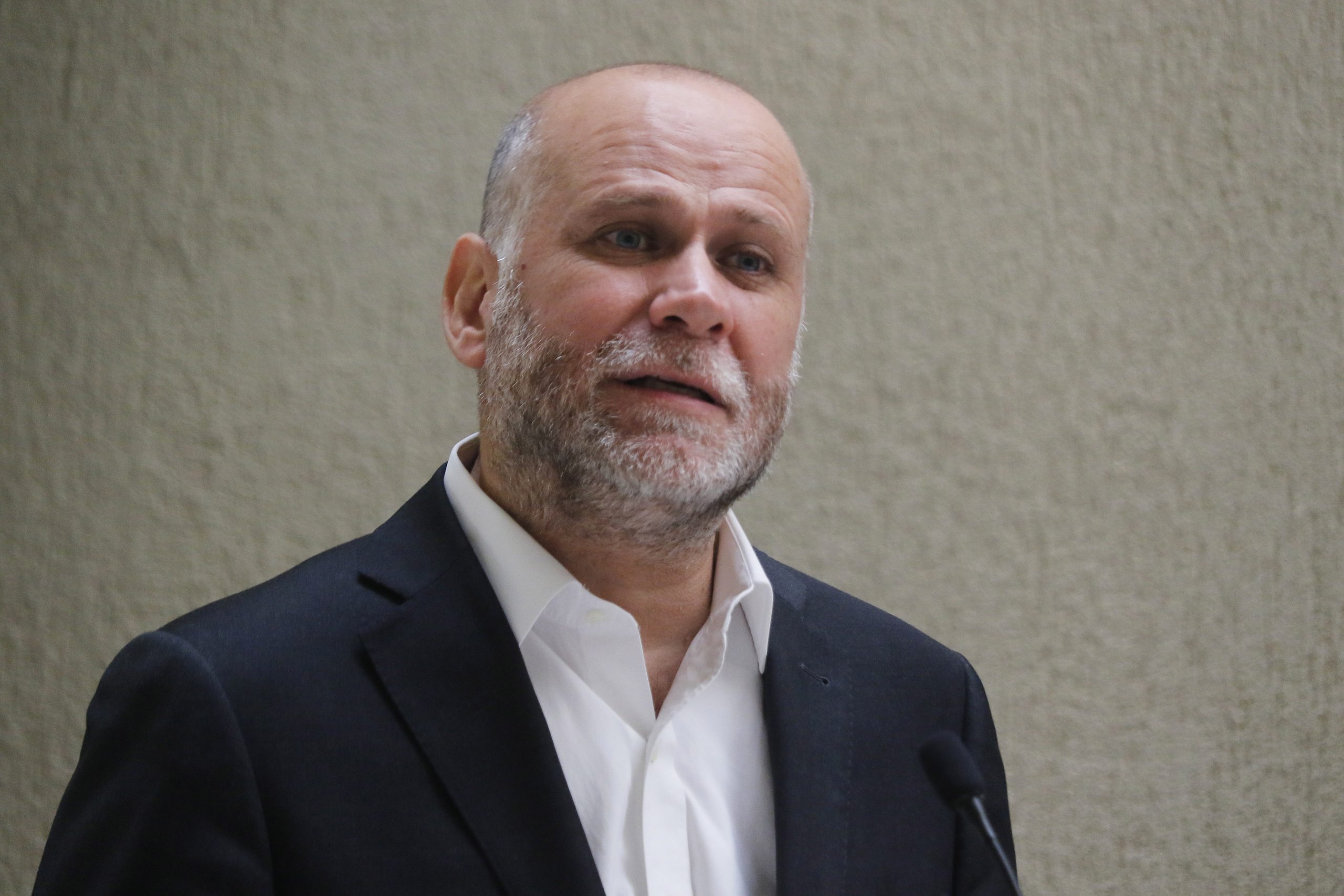 Álvaro Elizalde: “Es evidente que los esfuerzos por la unidad de la oposición no han dado resultado”